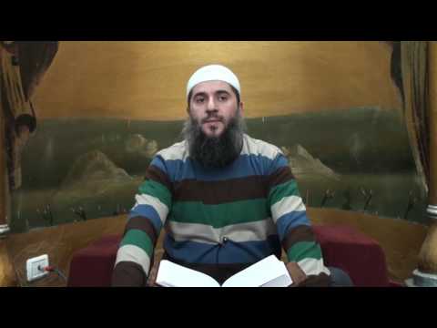 14. Koment i sures Bekare (ajeti 38…) - Hoxhë Muharem Ismaili