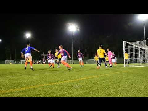 Heriot Watt v Tweedmouth Rangers Full Goal Cam Highlights  - 20/09/22