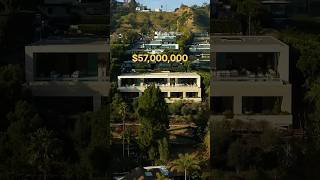 Billionaire Mansion in Hollywood Hills