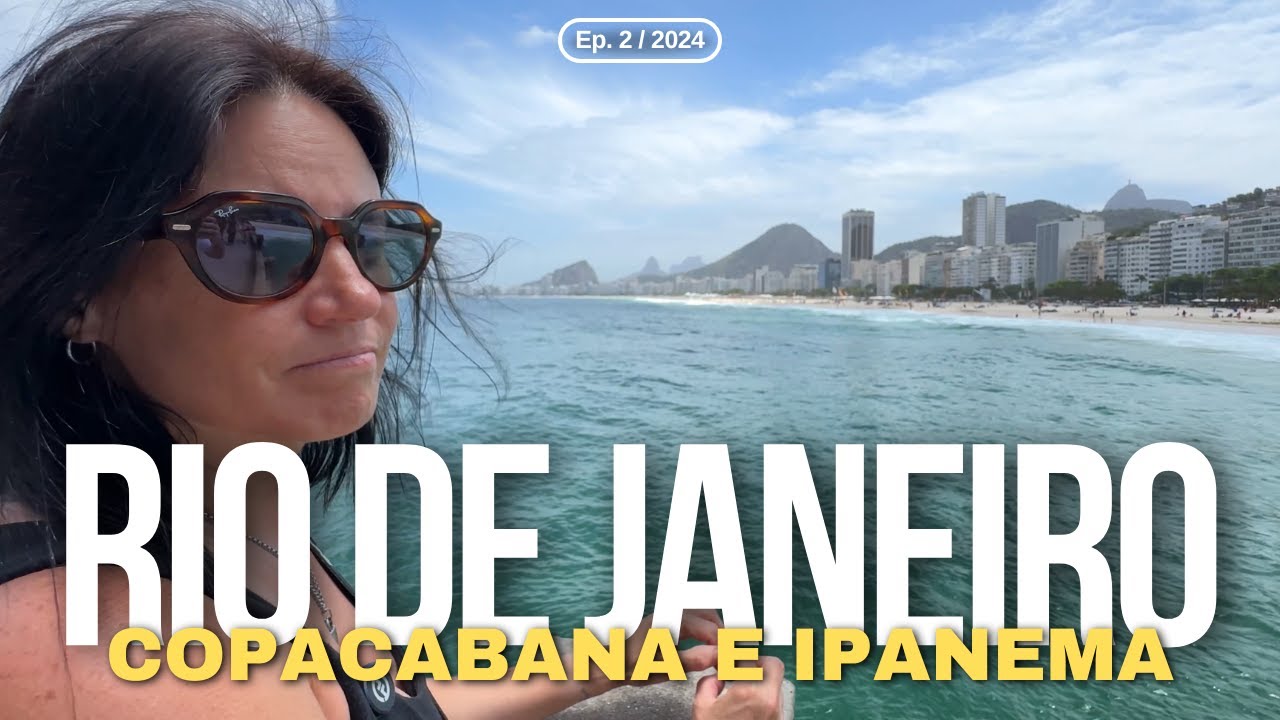 Rio de Janeiro - Copacabana e Ipanema