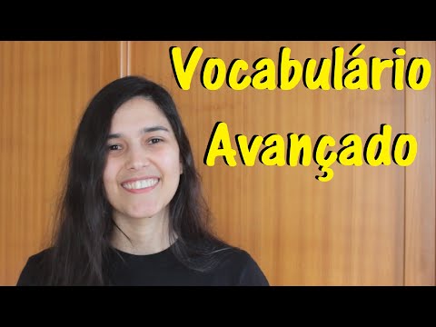 [PT] Advanced vocabulary: Everyday words | Learn Portuguese #69