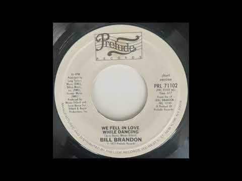 Bill Brandon (Prelude 71102) We Fell In Love While Dancing (short version)   SD 480p