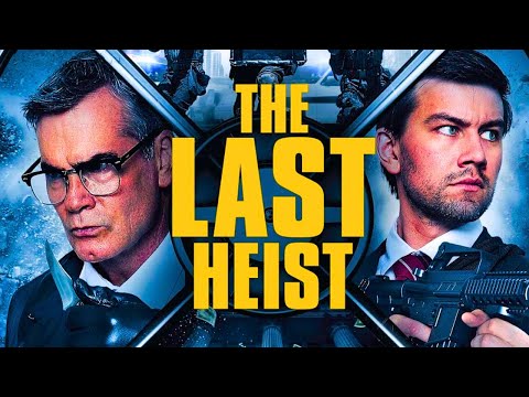 The Last Heist (2016) - Full Horror Movie in English