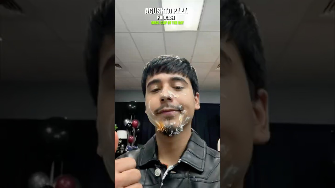 😭 Ivan Cornejo being Ivan Cornejo | @agushtopapa #shorts #ytshorts #agushtopapa