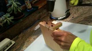 $10 Tortilla Press Kit Instructions. Send me a message if you'd like one, postage included!