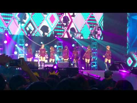 150517 AOA - Short Hair @ FNC Kingdom in HK