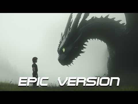 Test Drive (How to train your Dragon Theme) | INTENSE EPIC VERSION