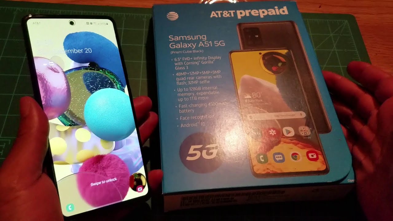 Samsung Galaxy A51 5G 3 Days Later