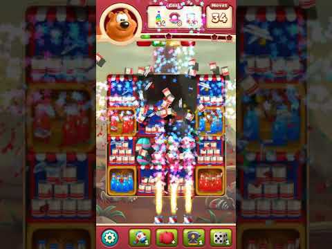 Toon blast 2756 CROWN 3 stars