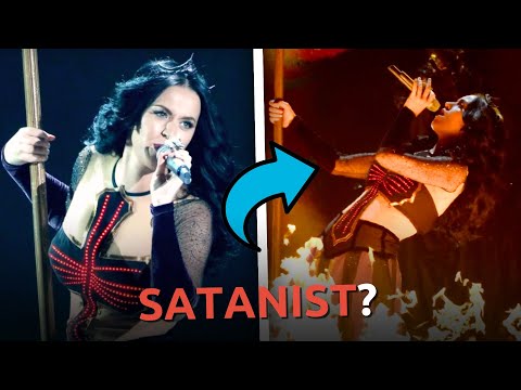 Satanism Goes Mainstream: This Is Twisted | Katy Perry, Billie Eilish, Lil Nas X, & MORE