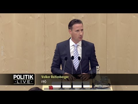 Volker Reifenberger - Wehrrechtsänderungsgesetz - 25.9.2019