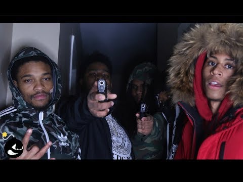 King Rico x Jayfifteen x Kj Da God (6700) - 4Nem (Music Video) | Shot By @CannonCamProductions