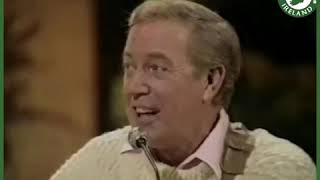 Val Doonican joins The Clancy Brothers and Tommy Makem