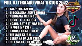 Download lagu DJ TERBARU TAK SEDALAM INI VIRAL TIKTOK FULL BASS ! FIKO 88 PROJECT mp3