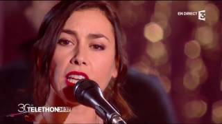 Olivia Ruiz - &quot;Mon corps, mon amour&quot; - Téléthon 2016