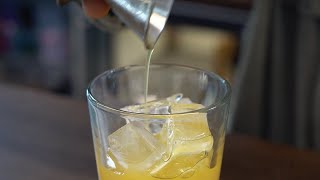AS YOU LIKE IT signature drinks!