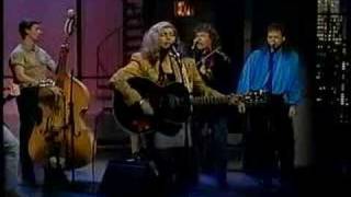 Emmylou Harris w/ The Nash Ramblers - Rollin' and Ramblin'