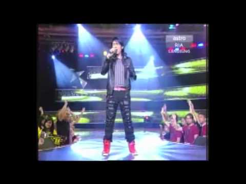 Akademi Fantasia Erul AF9 Konsert 2 dan 3