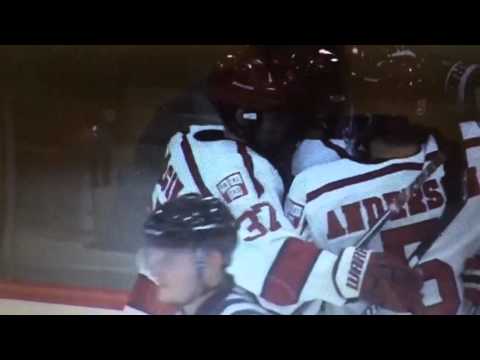 Tyler Moy 2 (HARVARD) - SWEET GOAL - Nov1-2015  vs Dartmouth