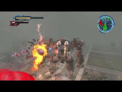 EDF5 Barga Save Us All Mission 58