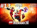 Zagrajmy W LEGO Iniemamocni 100 Odc 13 Dzielnica Nadbrzeżna 100