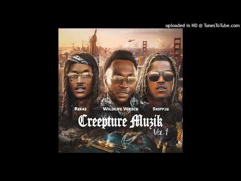 Wildlife Wreck - Murda She Wrote Ft Skipp26 (CMV1)