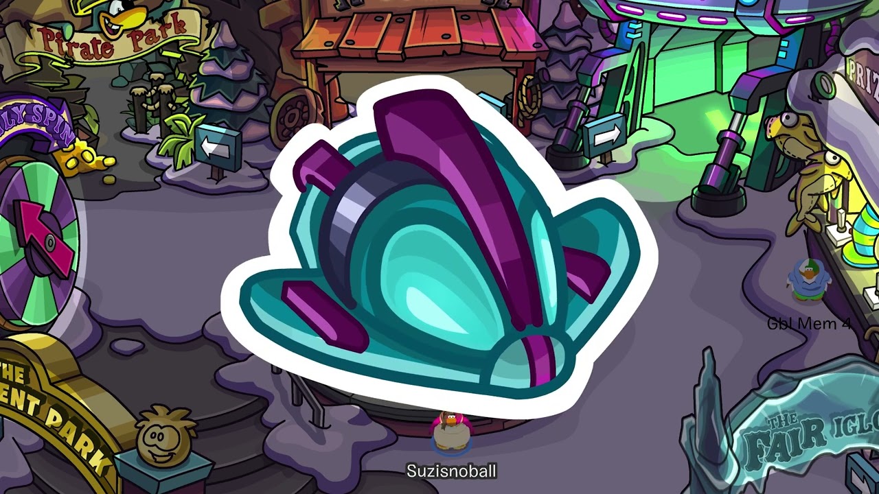 Club Penguin: Spoiler Alert Episode 11 – The Fair