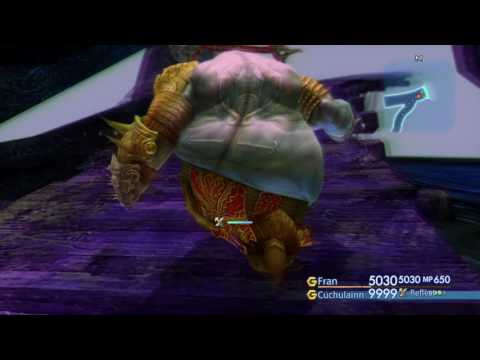 Final Fantasy XII: Zodiac Age #76 Hunting For Reverse 3