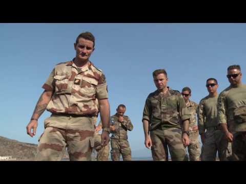 2016 French Desert Commando Course