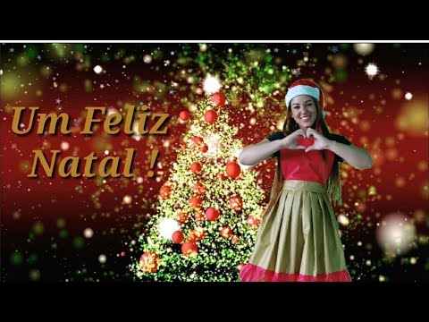 Um Feliz Natal ! - Educação Infantil