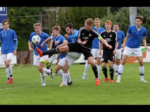 BFV Hassia Bingen U19 gegen SV Klein-Winternheim U19