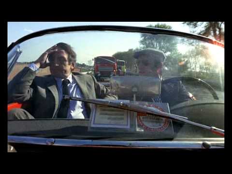 L'avventura è l'avventura - Aldo Maccione ladro di automobili