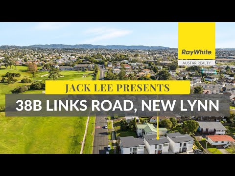 38b Links Road, New Lynn - Jack Lee - Ray White Austar Group