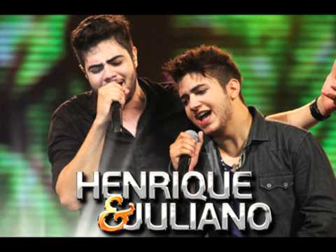 Henrique & Juliano - Vai Brincando