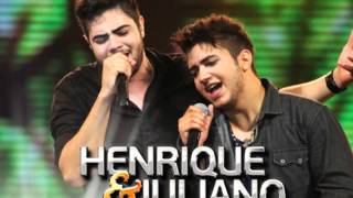 Henrique & Juliano - Vai Brincando