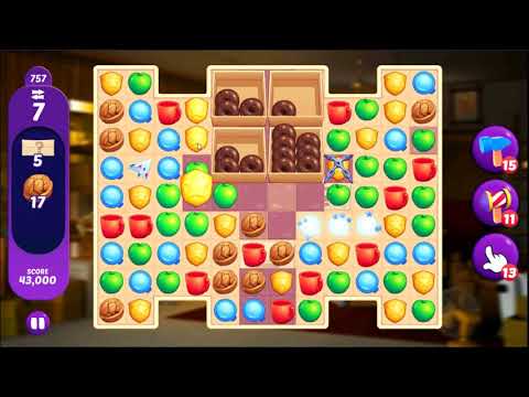 Small Town Murders Level 757 - NO BOOSTERS + FULL STORY 🚨🕵️☕ | SKILLGAMING ✔️