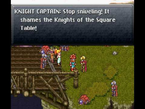 Chrono Trigger - Chapter 10 - The Hero Appears part 1