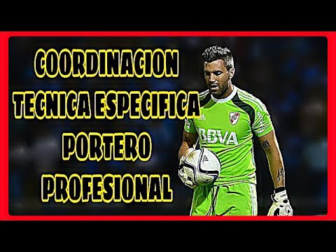 Entrenamiento de arqueros ⚪️🔴RIVER PLATE🔴⚪️ : Julio Chiarini en E.E.A.F (Parte 1)