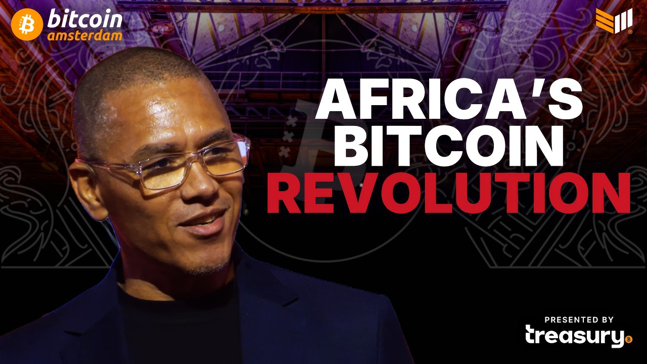 Stafford Masie: When Fiat Fails, People Die (Africa Bitcoin Corporation)