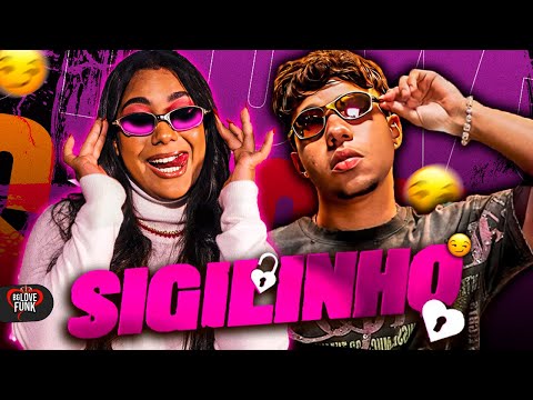 NÃO PODE EXPLANAR TEM QUE SER NO SIGILINHO - MC MORENA e CJNOBEAT