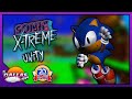 Sonic X Treme Unity Project SXU 4 Worlds Demo SAGE 2020