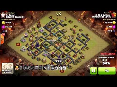 Clanwars # 5 Gnadenlos Loyal vs. HOLGER DANSKE! | GoWiWiPe