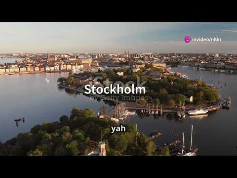 Sweden's Top 5 Places to Visit