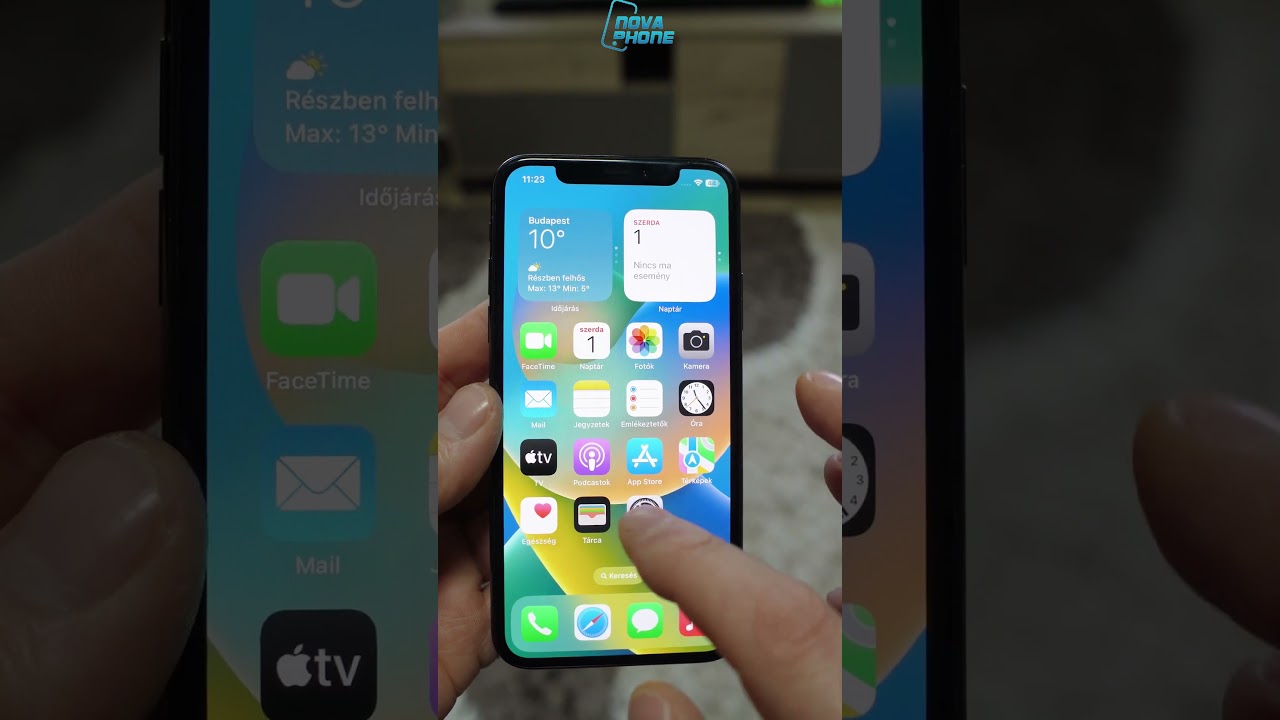 Oda nézz!!! Az Apple még a 10 éves telefonjait is frissíti!