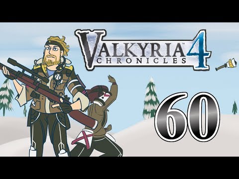 She's REAL!? | Valkyria Chronicles 4 | Full Let's Play | Pt. 60