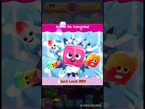 Cookie Jam Blast Level 289