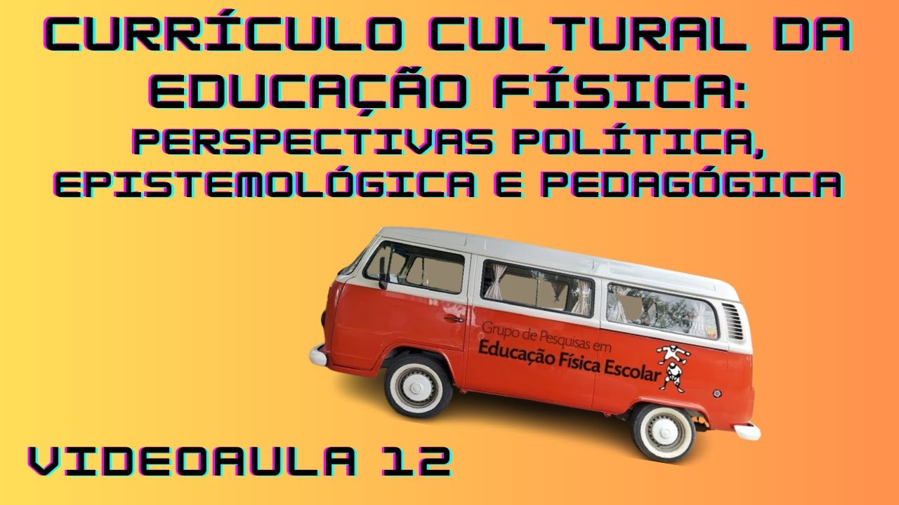 O conteúdo no currículo cultural da Educação Física