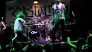 The Casualties - V.I.P. (Hangar110 20/10/2007)