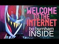 Welcome to the Internet (Hazbin Hotel) - Alastor's Ver. [INSIDE]