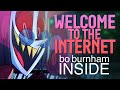 Welcome To The Internet Hazbin Hotel Alastor S Ver INSIDE